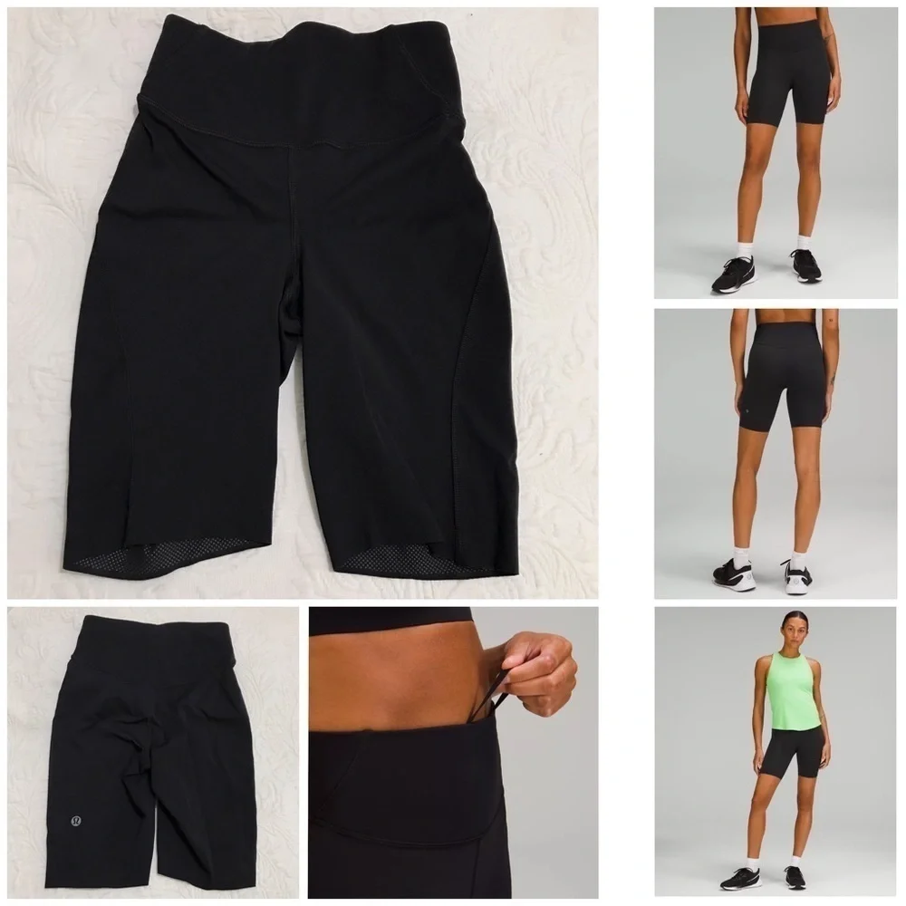 Lululemon Base Pace High-Rise Short 8